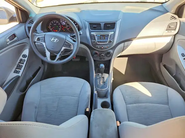 KMHCT4AE8GU045465 2016 HYUNDAI ACCENT - Image 8