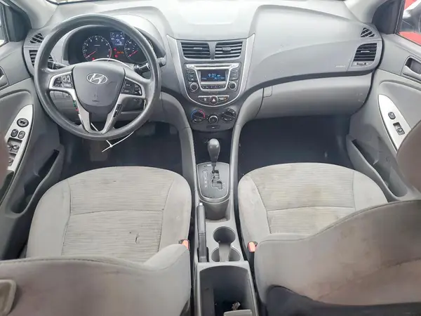 KMHCT4AE8GU048804 2016 HYUNDAI ACCENT - Image 8