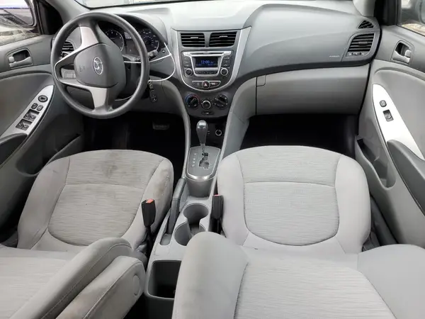 KMHCT4AE8GU052223 2016 HYUNDAI ACCENT - Image 8