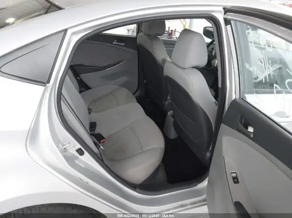 KMHCT4AE8GU059186 2016 HYUNDAI ACCENT - Image 8