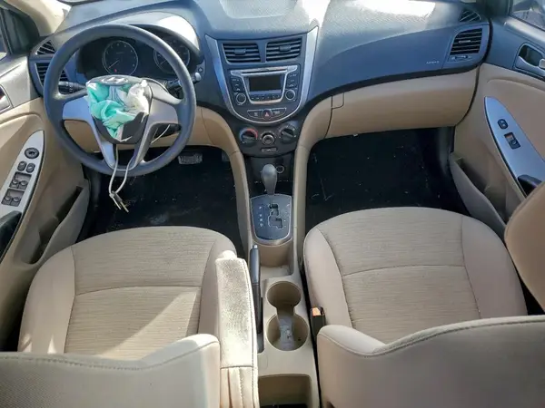 KMHCT4AE8GU059818 2016 HYUNDAI ACCENT - Image 8