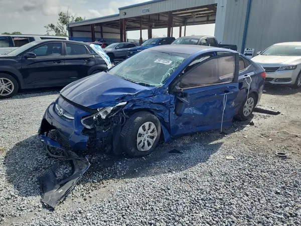 KMHCT4AE8GU060726 2016 HYUNDAI ACCENT - Image 1