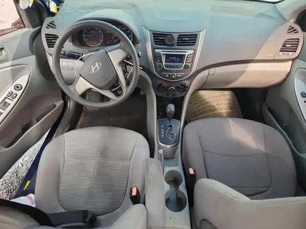 KMHCT4AE8GU060726 2016 HYUNDAI ACCENT - Image 8