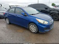 KMHCT4AE8GU062685 2016 HYUNDAI ACCENT