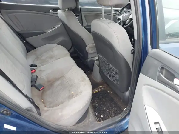 KMHCT4AE8GU062685 2016 HYUNDAI ACCENT - Image 8