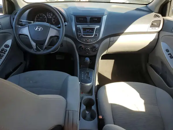 KMHCT4AE8GU062962 2016 HYUNDAI ACCENT - Image 8