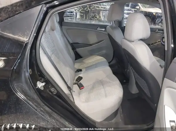 KMHCT4AE8GU065117 2016 HYUNDAI ACCENT - Image 8