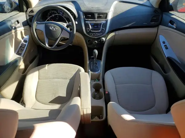 KMHCT4AE8GU065215 2016 HYUNDAI ACCENT - Image 8