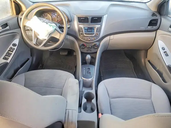 KMHCT4AE8GU067787 2016 HYUNDAI ACCENT - Image 8