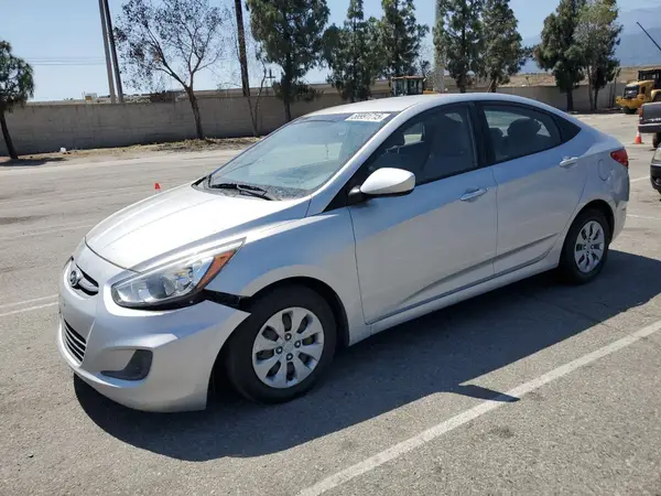 KMHCT4AE8GU071211 2016 HYUNDAI ACCENT - Image 1