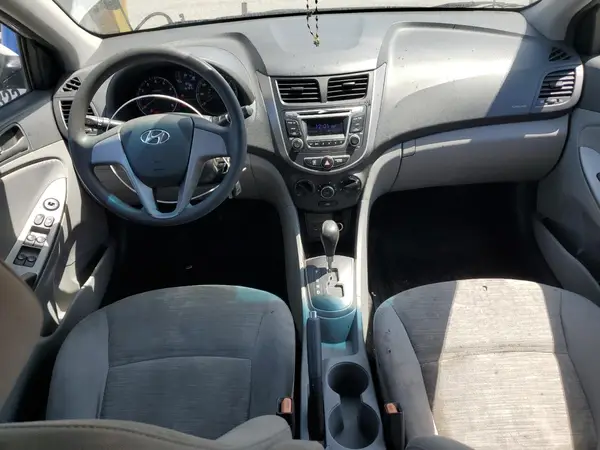KMHCT4AE8GU071211 2016 HYUNDAI ACCENT - Image 8