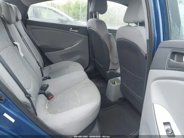 KMHCT4AE8GU072987 2016 HYUNDAI ACCENT - Image 8