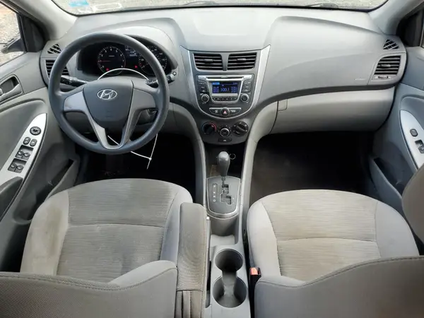KMHCT4AE8GU073542 2016 HYUNDAI ACCENT - Image 8