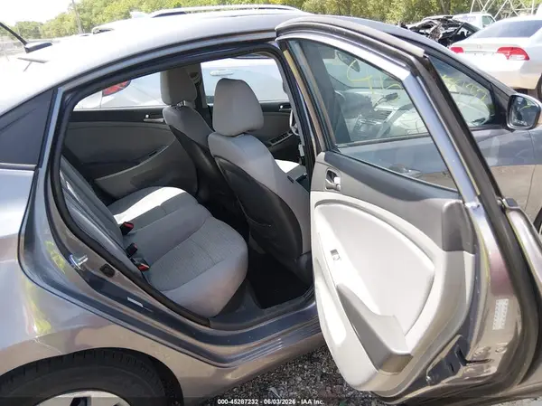 KMHCT4AE8GU073556 2016 HYUNDAI ACCENT - Image 8