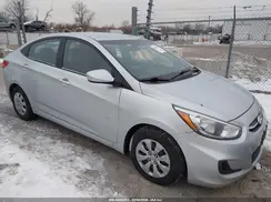 KMHCT4AE8GU074156 2016 HYUNDAI ACCENT