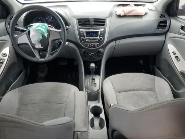 KMHCT4AE8GU077185 2016 HYUNDAI ACCENT - Image 8