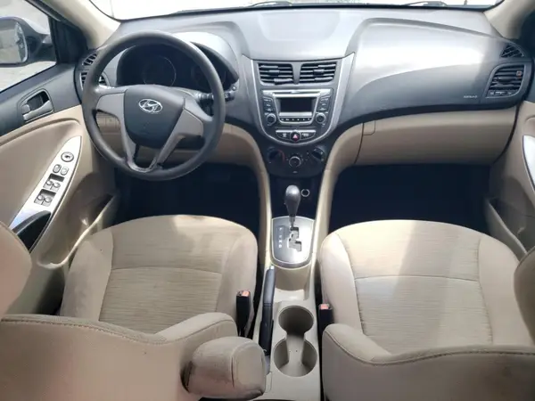 KMHCT4AE8GU078739 2016 HYUNDAI ACCENT - Image 8
