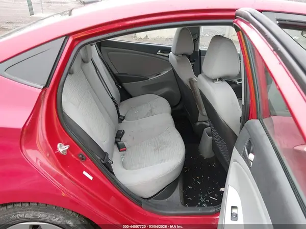 KMHCT4AE8GU080216 2016 HYUNDAI ACCENT - Image 8