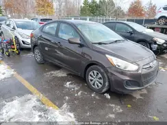KMHCT4AE8GU082354 2016 HYUNDAI ACCENT