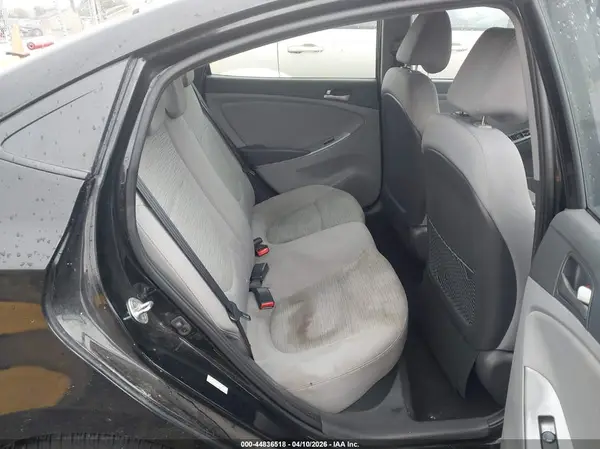 KMHCT4AE8GU083195 2016 HYUNDAI ACCENT - Image 8