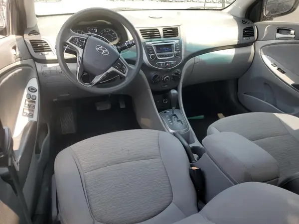 KMHCT4AE8GU084959 2016 HYUNDAI ACCENT - Image 8