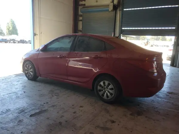 KMHCT4AE8GU085142 2016 HYUNDAI ACCENT - Image 2