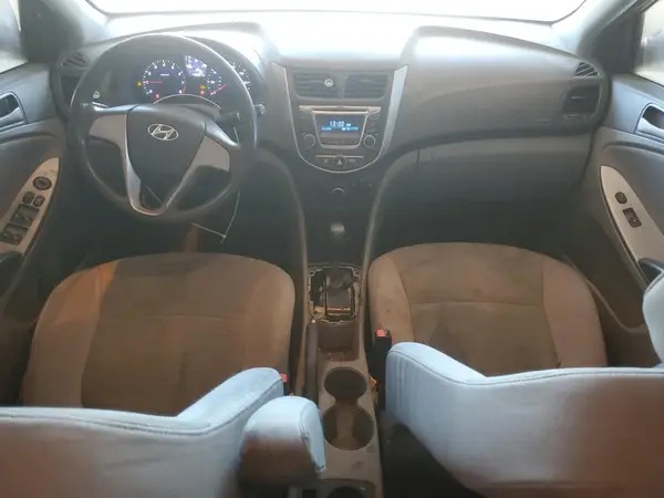 KMHCT4AE8GU085142 2016 HYUNDAI ACCENT - Image 8