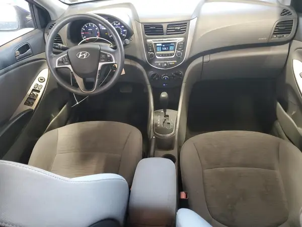 KMHCT4AE8GU085254 2016 HYUNDAI ACCENT - Image 8