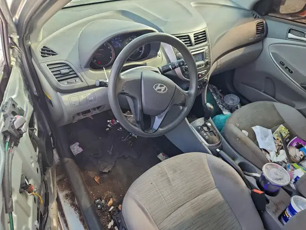 KMHCT4AE8GU089269 2016 HYUNDAI ACCENT - Image 8