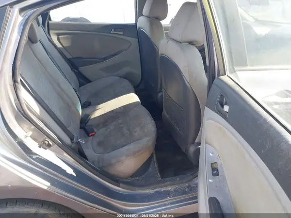 KMHCT4AE8GU089451 2016 HYUNDAI ACCENT - Image 8