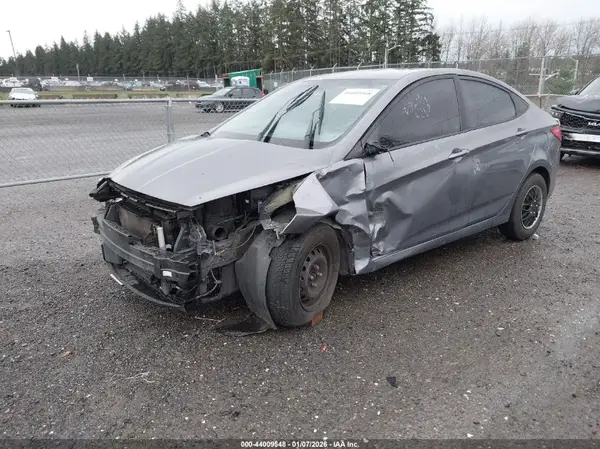 KMHCT4AE8GU089496 2016 HYUNDAI ACCENT - Image 2