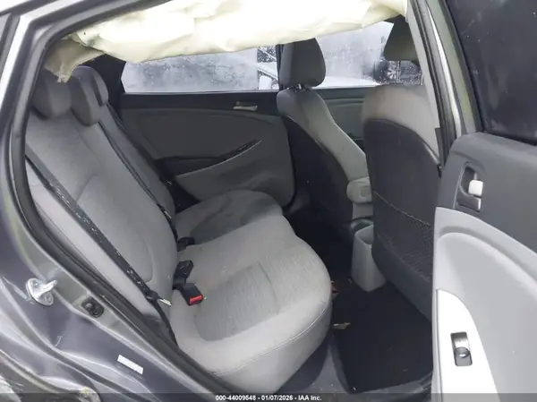 KMHCT4AE8GU089496 2016 HYUNDAI ACCENT - Image 8