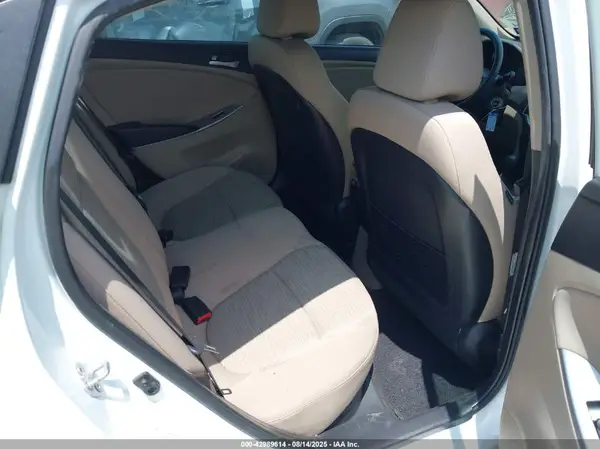 KMHCT4AE8GU094178 2016 HYUNDAI ACCENT - Image 8