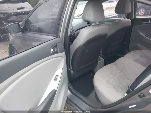 KMHCT4AE8GU094312 2016 HYUNDAI ACCENT - Image 8
