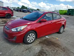 KMHCT4AE8GU096027 2016 HYUNDAI ACCENT