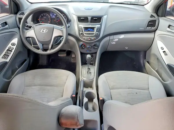 KMHCT4AE8GU096027 2016 HYUNDAI ACCENT - Image 8