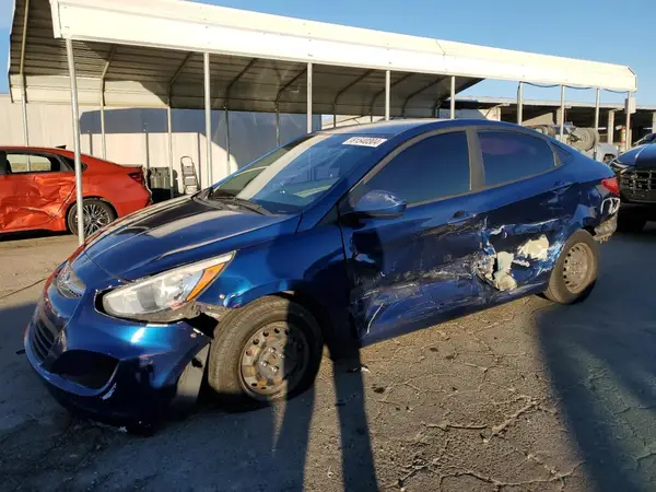 KMHCT4AE8GU096951 2016 HYUNDAI ACCENT - Image 1