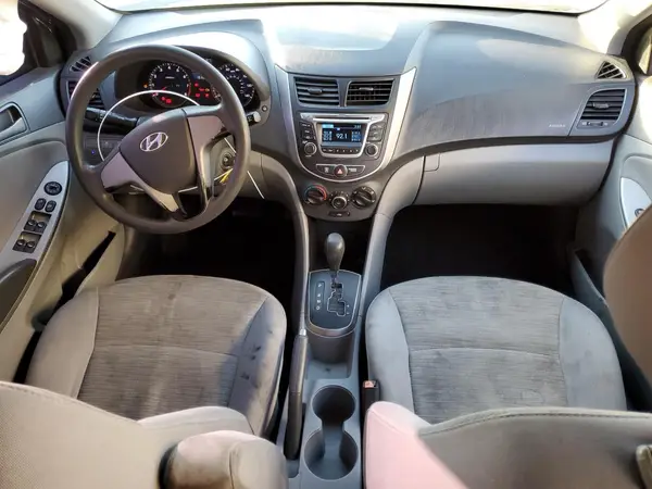 KMHCT4AE8GU096951 2016 HYUNDAI ACCENT - Image 8