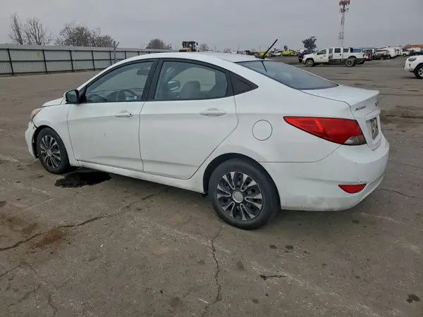 KMHCT4AE8GU097291 2016 HYUNDAI ACCENT - Image 2