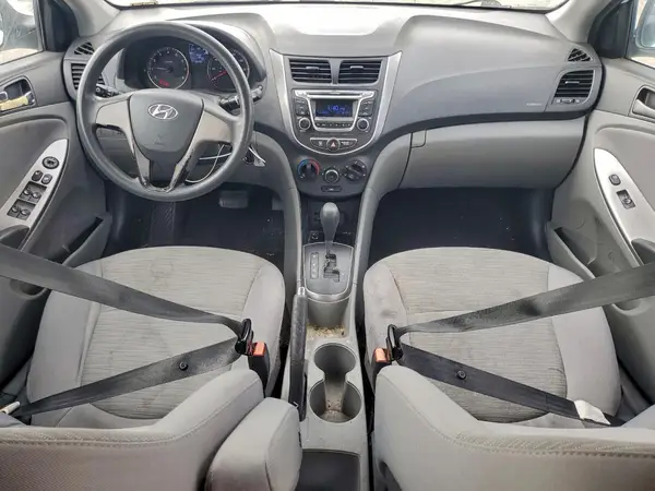KMHCT4AE8GU097291 2016 HYUNDAI ACCENT - Image 8