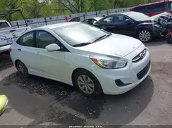 KMHCT4AE8GU102831 2016 HYUNDAI ACCENT