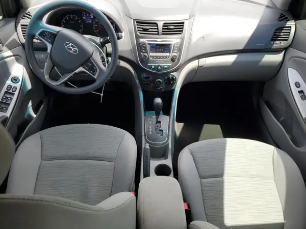 KMHCT4AE8GU103221 2016 HYUNDAI ACCENT - Image 8