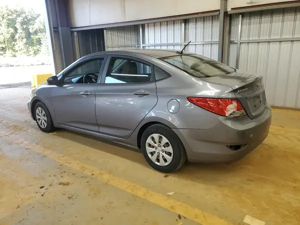 KMHCT4AE8GU104336 2016 HYUNDAI ACCENT - Image 2