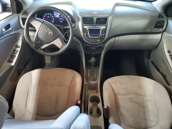 KMHCT4AE8GU104336 2016 HYUNDAI ACCENT - Image 8