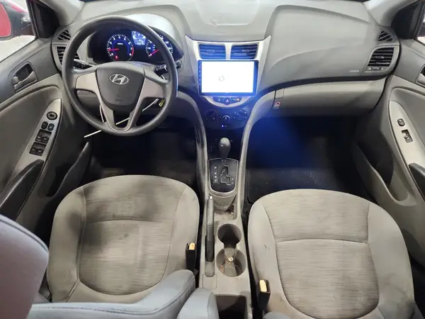 KMHCT4AE8GU104434 2016 HYUNDAI ACCENT - Image 8