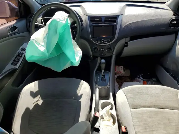 KMHCT4AE8GU105924 2016 HYUNDAI ACCENT - Image 8