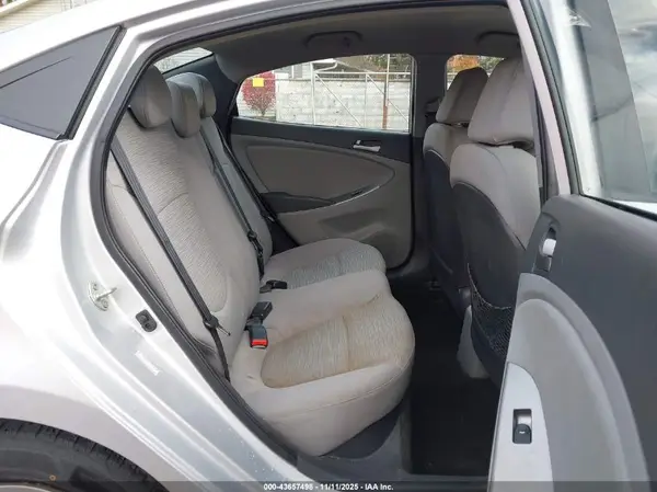KMHCT4AE8GU108001 2016 HYUNDAI ACCENT - Image 8