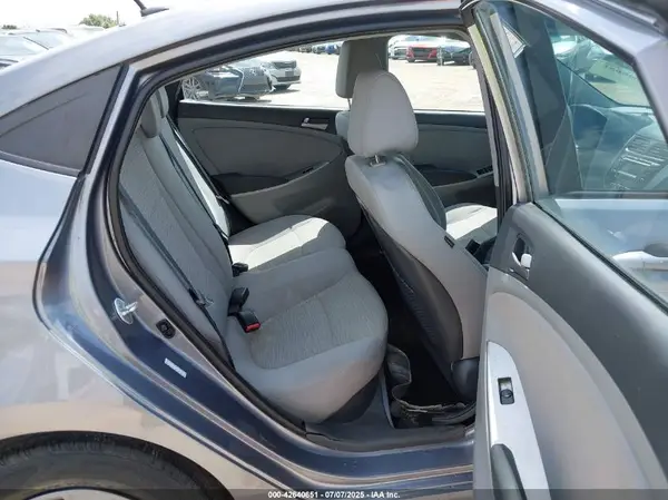 KMHCT4AE8GU108161 2016 HYUNDAI ACCENT - Image 8
