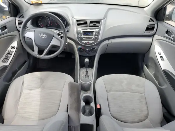 KMHCT4AE8GU108578 2016 HYUNDAI ACCENT - Image 8