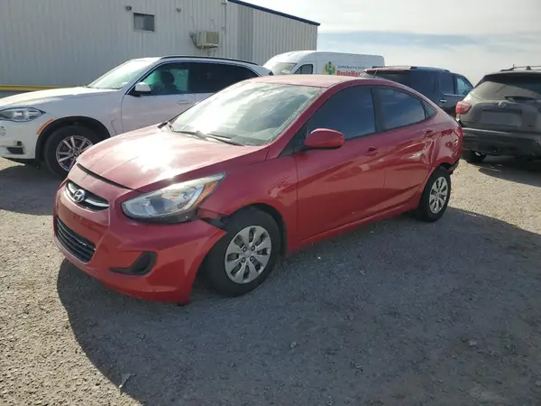 KMHCT4AE8GU109195 2016 HYUNDAI ACCENT - Image 1